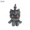 Wooper Plush Toys Cute Anime Plushie Scizor Nidoran Mimikyu Lapras Garchomp Litten Bidoof Ho-Oh Stuffed Kids Xmas Dolls
