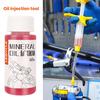 Road Bicycle Mineral Oil Leak Proof Lubricating Safe Compact Mountain Bike Hydraulic Disc Brake Fluid Accessories