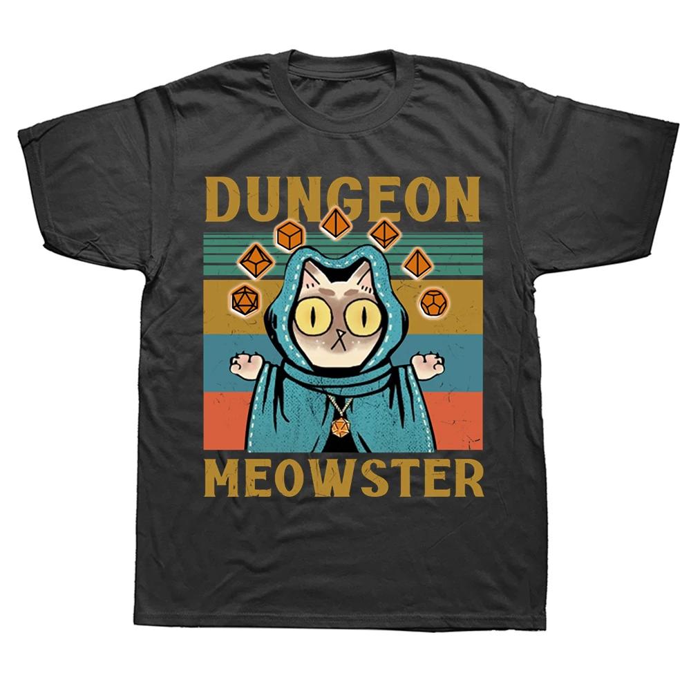 I Have A Plan D20 Dice Role Playing Game DnD T-shirt Novelty Dungeon Dragon T Shirts Graphic Personalized Printed Women Men