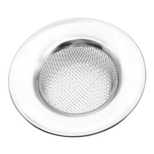 Andexi Bathroom Drain Garbage Disposal, Hair Catcher, Hair Stopper, Drain Basket for Basin Drains, Fits 3.8-5.8cm Drains