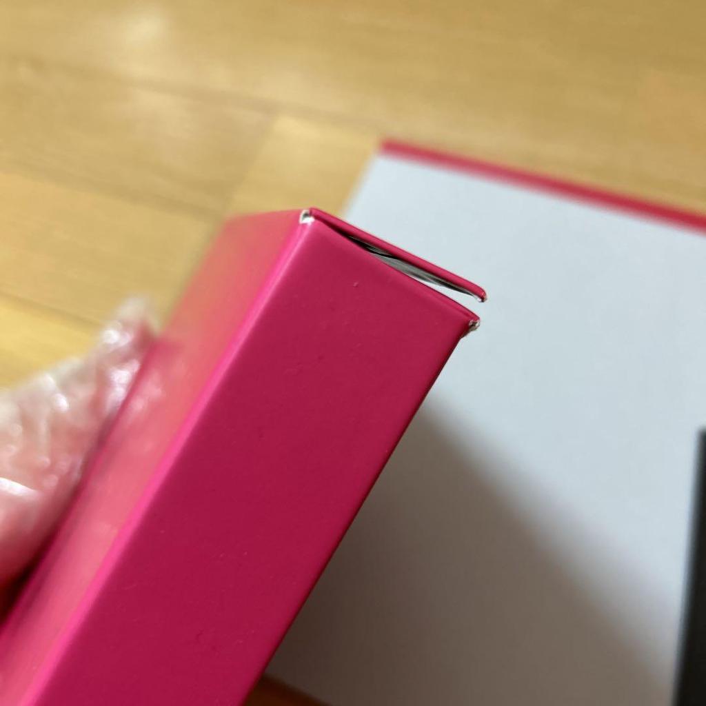 [USED] BLACKPINK Album with Trading Cards and Other Accessories