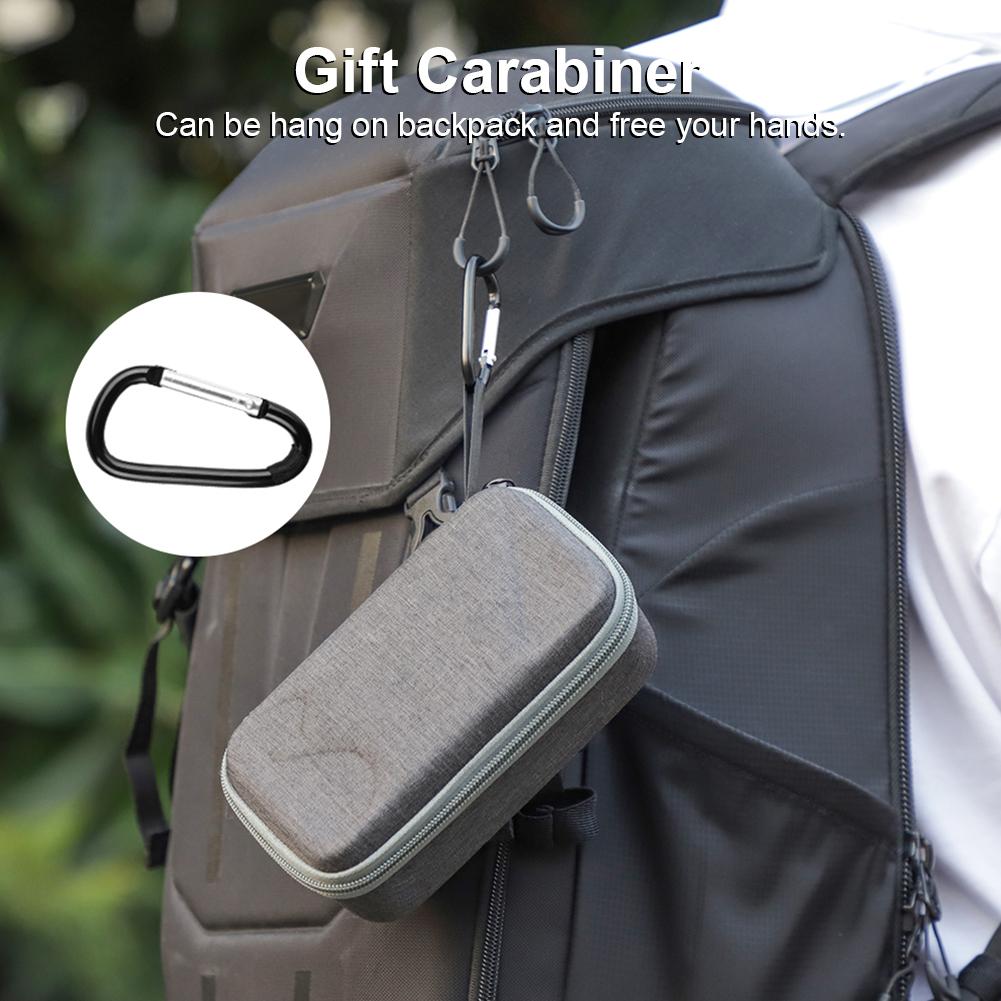 Портативный чехол для хранения, защитный чехол, дорожный чехол для экшн-камеры Insta360 Ace Pro 2/Ace Pro/Ace