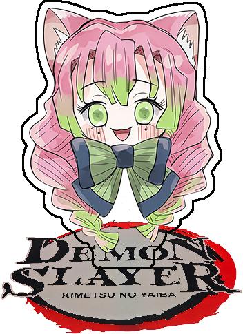 Настольная подставка для Demon Slayer Канаэ Кочо Синобу Кочо Акриловая Самодельная Мультяшная Аниме Настольное Украшение Игрушка Подарок для Фанатов 15 см