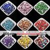 Круглые стразы из смолы с плоским дном 2-6 мм для DIY чехлов для телефонов и нейл-арта - Имитация австрийского дизайна