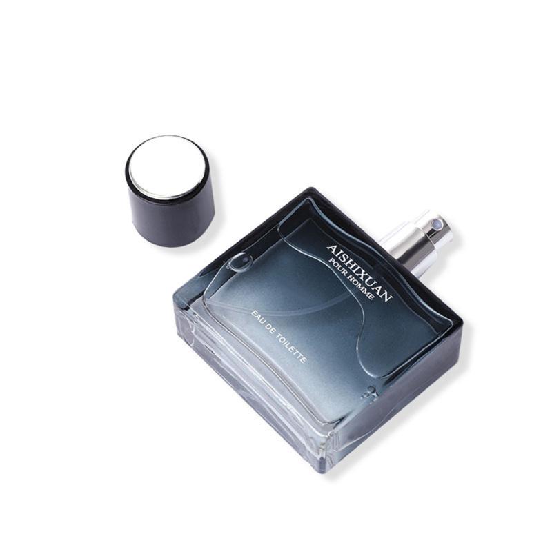 50 мл мужские духи элегантный аромат океана длительный очаровательный свежий спрей парфюм