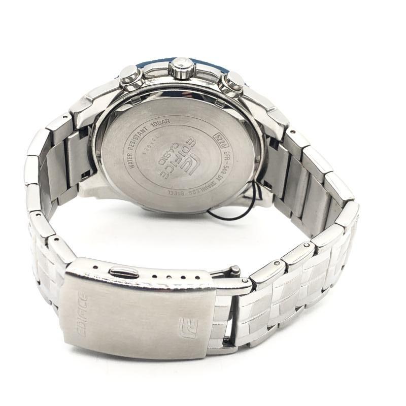 Б/у [Б/у] CASIO EDIFICE EFR-549D-1A2V Кварцевые Casio [17] [240017757188]