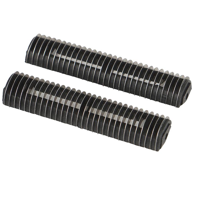 1 набор Сменная головка лезвия для бритвы Для KM-1103 Сетчатое лезвие Оригинальные детали для бритья бороды Подходит для бритвы Wahl Finale