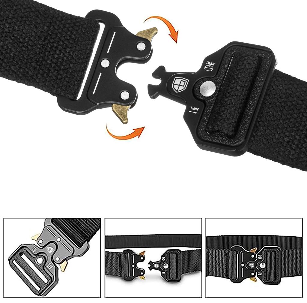 PTN PAR1-115-5323 Black Belt