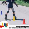 Soccer Cone Agility Training Sports Cone Plastic Field Cone Marker for Basketball Football Roller Skating Drills Obstacle Courses