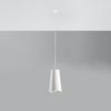 Lampa Wisząca Gaspar 1 E27 Biały Lumilo 08.549.49