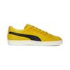 Кроссовки Staple x PUMA Suede Унисекс Низкие Желто-Черные 391567-01