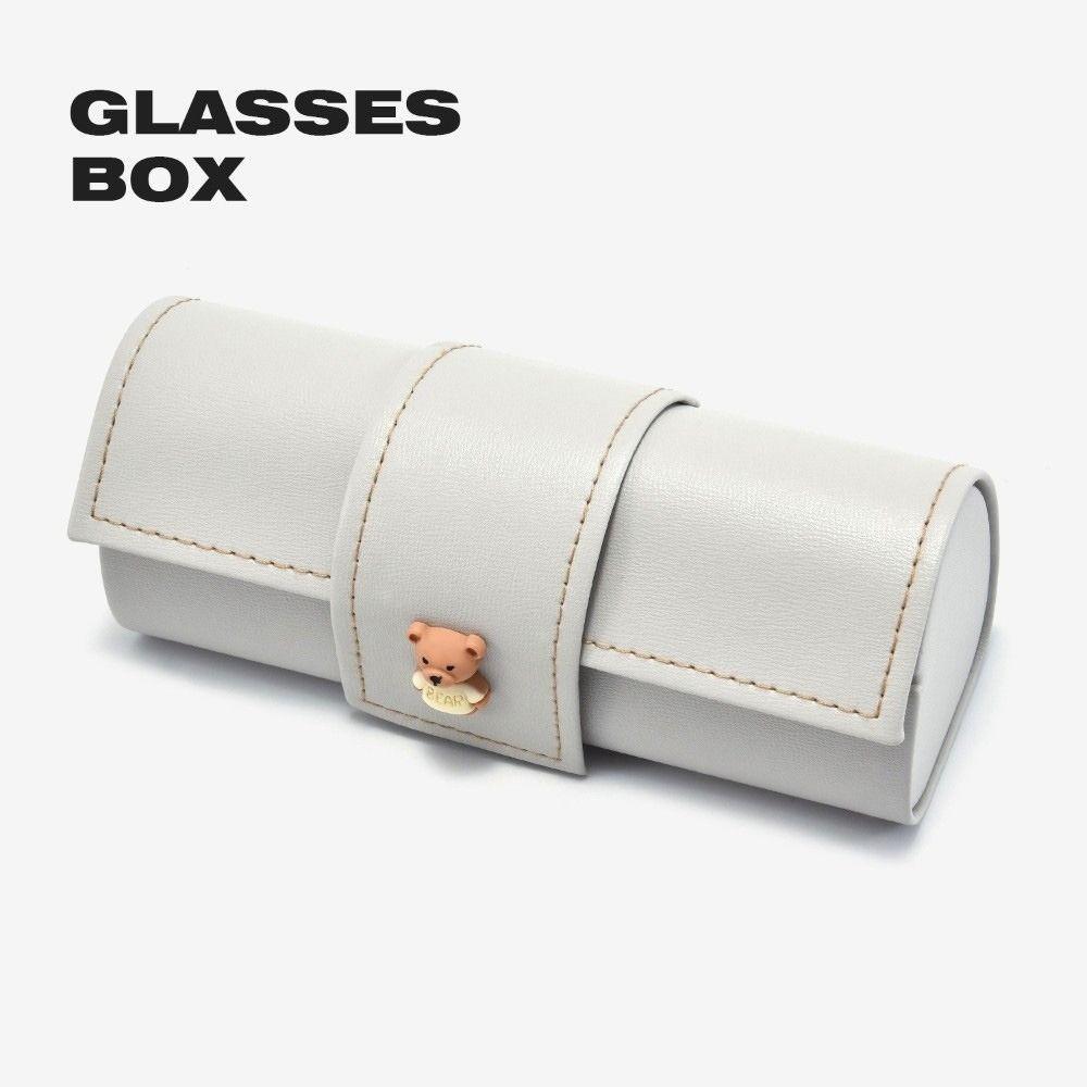 Lightweight Glasses Case Anti-Pressure Sunglasses Storage Holder Fashion Eyewear Case Travel