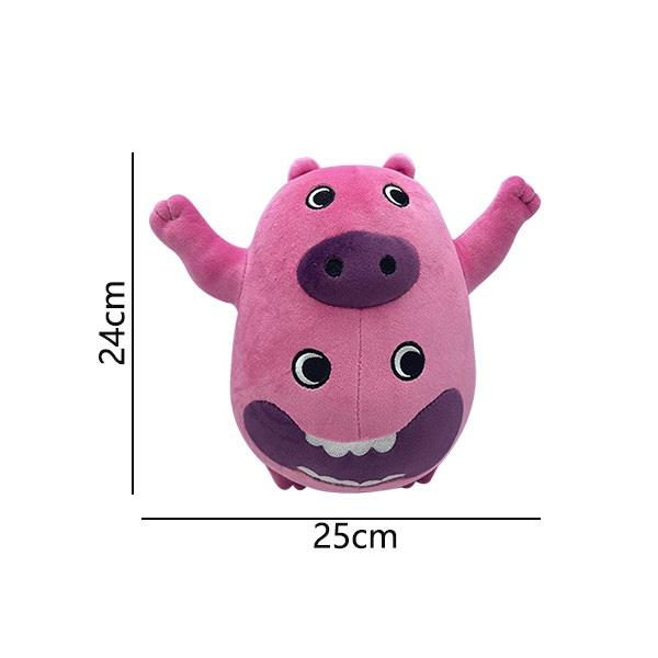 Новый сад BanBan плюшевые игрушки Nabnab игра ужасов Garden of BanBan Chapitre 2 медленный тоадстер Peluches кукла детские подарки