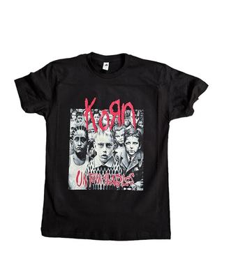 Графическая футболка Korn Untouchables