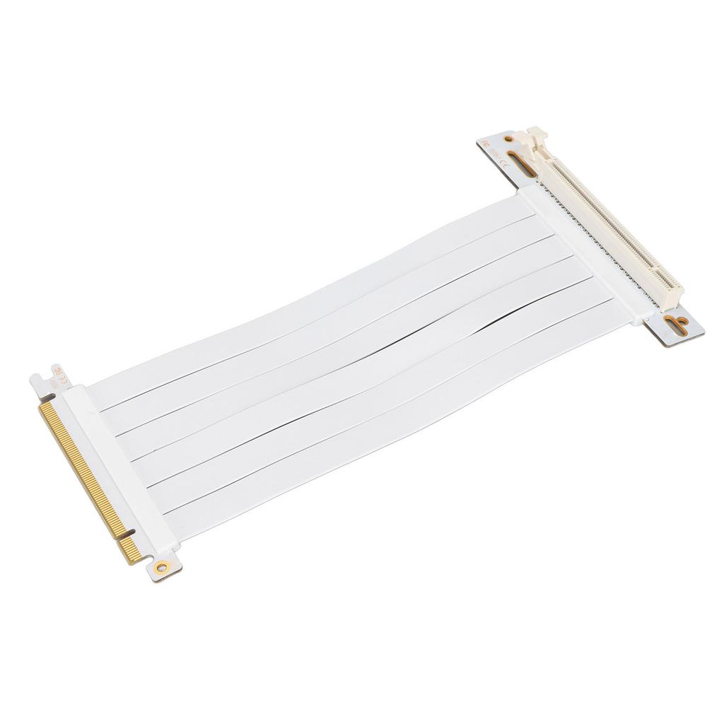 Удлинительный кабель PCIe 20 см 128 Гбит/с высокоскоростной интерфейсный адаптер PCI Express для видеокарты Звук