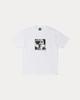 Футболка Stussy Personalities Белая