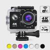 4K WiFi Waterproof Action Camera - HD Diving & Sports Camcorder