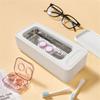 Glasses Cleaning Machine Ultrasonic Jewelry Cleaner Ultrasonic Cleaner Eyeglass Cleaner for Washing Jewelry Glass Watch
