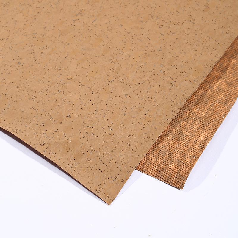100x138см Мягкая Натуральная Пробка Искусственная Кожа Ткань для DIY Мебель Фон Сумки Диван Автомобиль Декор Обивка Ремесло Материал