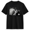 Grace Rocky Save Stars Cotton T Shirt For Unisexs Summer Aesthetic Tshirts Trendy Cool Tee Shirt Oversize Design Tops