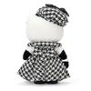 Sanrio Hello Kitty Birthday Doll Girly Twin Ages 3 and 148466 (Monochrome Coordinate) Up,