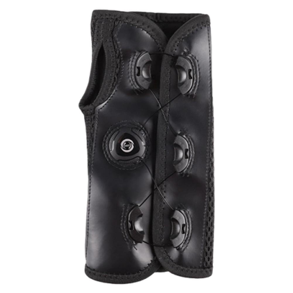 Регулируемый бандаж на запястье с поворотной ручкой, поддержка запястья, съемная стальная пластина, обертывание запястья, регулируемое при тендините, артрите, растяжениях