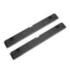 2PCS Vacuum Cleaner Wiper Strip Abrasion Resistant Tough Floor Scrubber Scraping Strip Replacement