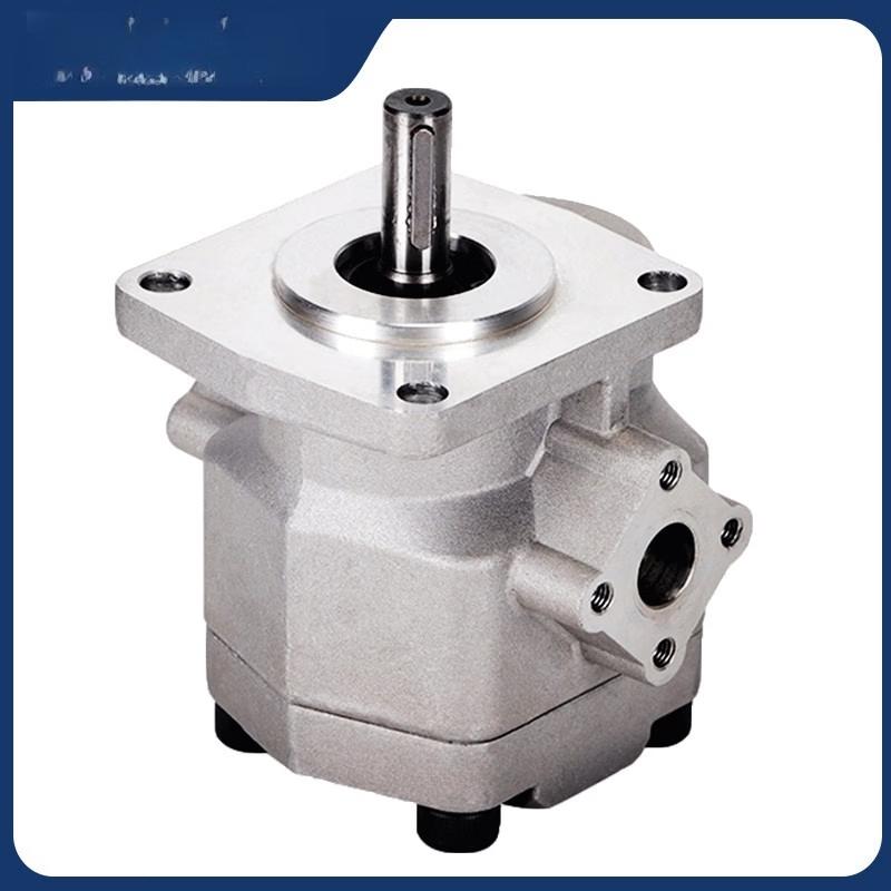 Jundingying High Pressure Hydraulic Gear Pump
