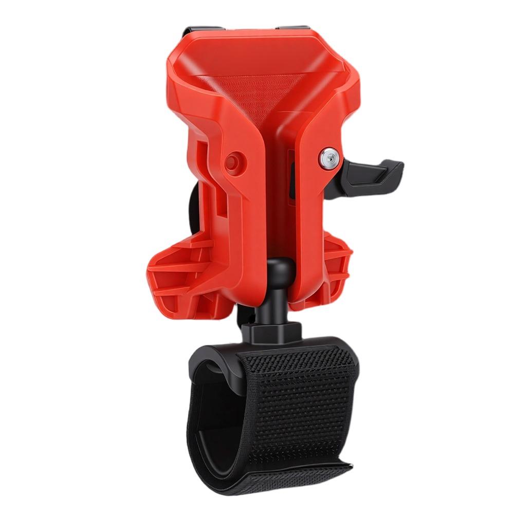 Metal Belt Attachment Waist Tool Holder Double Lock Power Tool Waist Clip For Construction Work