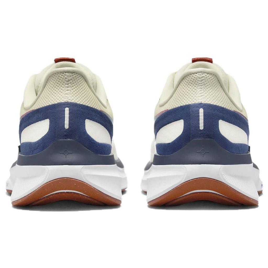 Nike Air Zoom Structure 25 Sea Glass University Red Men Sneakers White Midnight-Navy Rugged-Orange DJ7883-001