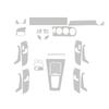 For Mercedes Benz A Class W177 2024-2026 Invisible Interior TPU Protective Layer Scratch Resistant Car Modification Accessorie