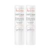 Avene Холодный крем-стик питательный Levres 4 г 2 упаковки специальные