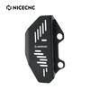 Motorcycle Rear Brake Master Cylinder Guard Cover Protector for Kawasaki KLR 650 KLR650 2008-2018 2014 2015 2016 2017