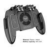 M10/M11 Trigger Gamepad Life Sensitive Easy Long Service to Hold 6 Finger Trigger