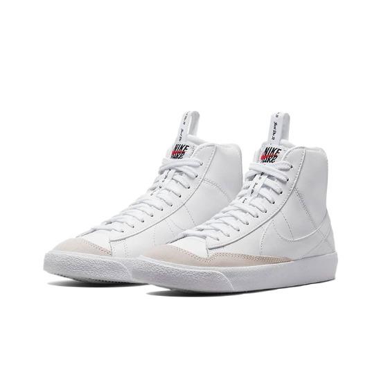 Nike Кроссовки Nike Blazer Mid '77 SE GS Dance - Белый Черный DH8640-102