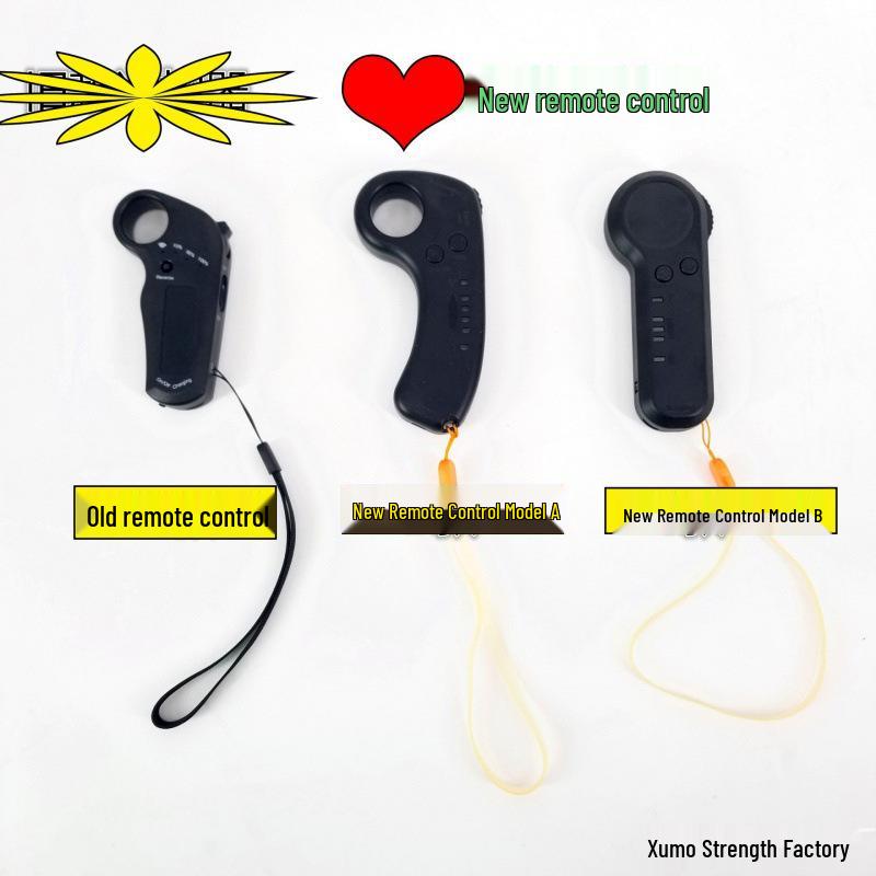 Представляем новый электрический мини-круизер на беспроводном пульте управления!