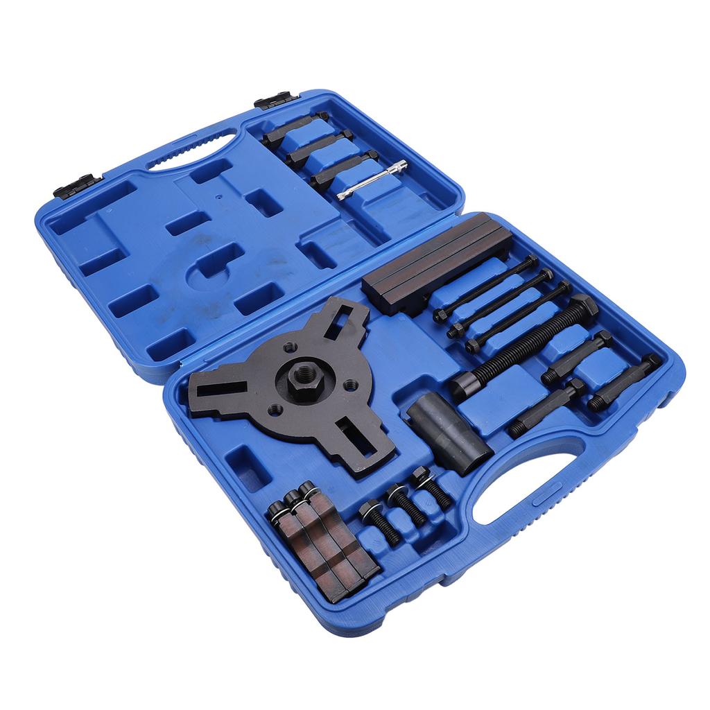 Dry Dual Clutch Transmission Remover Installer Tool Kit Steel Sturdy Clutch Transmission Installer Remover Kit for