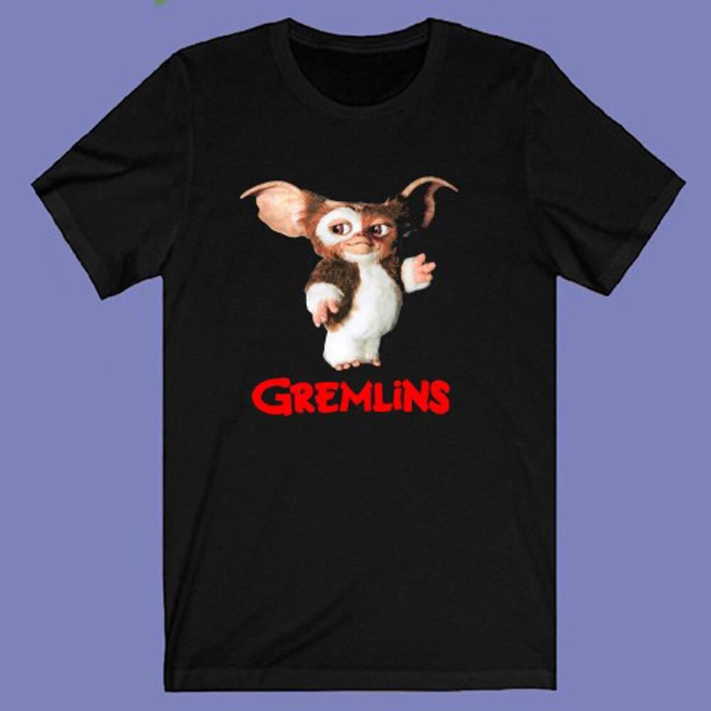 Gremlins Men's Black Size S-3XL