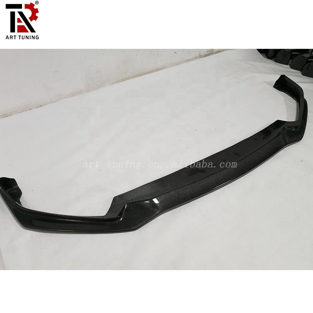 Carbon Fiber Front Lip for BMW 5 Series G30/G38 CC Style 530/540i Body Kit