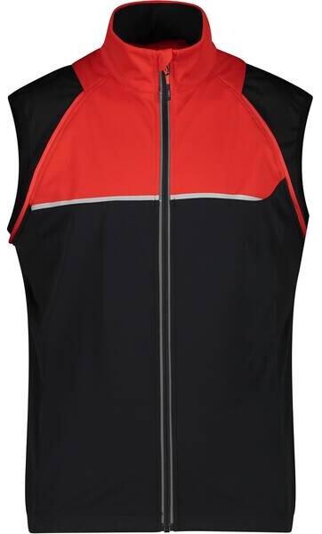 Куртка CMP мужская из легкого софтшелла с отстегивающимися рукавами (31A2377) Мужская куртка с отстегивающимися рукавами (31A2377) ferrari