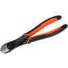 Bahco Ergo Side Cutter HD Heavy Duty Nippers, 160mm, 21HDG-160