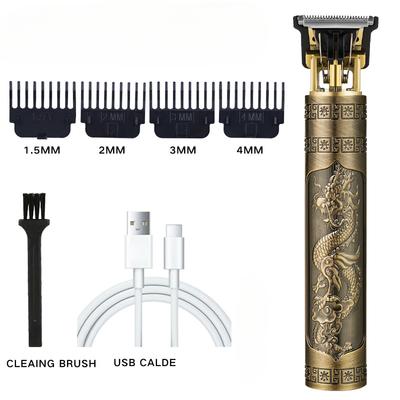 T9 Машинка для стрижки волос для бритья бороды, триммер для волос на теле, машинка для стрижки волос, электрическая машина для стрижки волос, профессиональная парикмахерская, мужской триммер, бритва