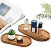 Japanese-style Wooden Serving Tray Vintage Bread Platter Kitchen Supplies Tea Tray  Breakfast