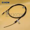 Rear Parking Brake Cable 4WD for Mitsubishi Triton L200 IV KA4T KA5T KA9T KB4T KB5T KB7T KB8T KB9T 2005-2015 MN102416 MN102417