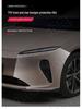 NIO ET5 Pre-Cut Front & Rear Bumper TPU Scratch-Resistant Protective Film