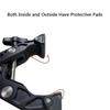 Super Clamp Camera C Clamp Mount 1/4" Ball Head Monitor Mount Adjustable Video Shooting Mobile Clamp for GoPro 11 10 9 Insta 360