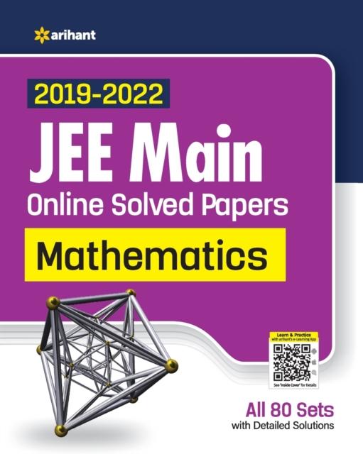 The Jee Main Mathematics Solved Book