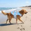 High Flotation Dog Life Jacket Adjustable Pet Surfing Costume Dog Swimming Clothes  for Dogs Cats