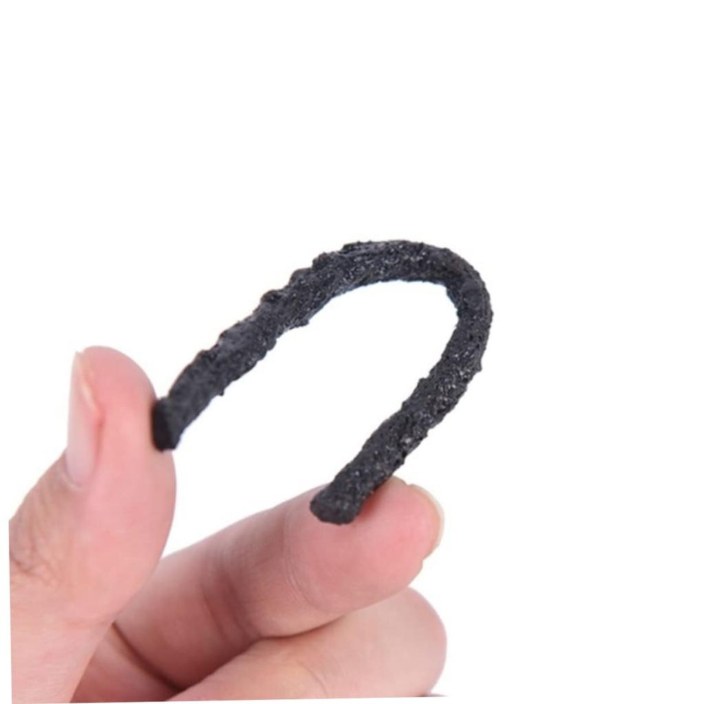 HEALEEP 50 Pcs Car Seal Strip Car Dent Repair Kit Car Tools Plug Drum