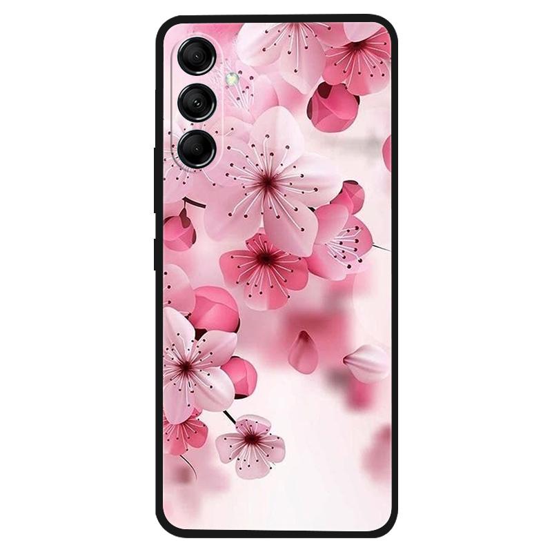 For Samsung A35 Case Silicone Luxury Space Soft Bumper for Samsung Galaxy A35 5G Phone Cover TPU Funda A 35 2024 Fashion Bag